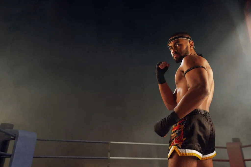 Benefits of Muay Thai Benefits of Muay Thai