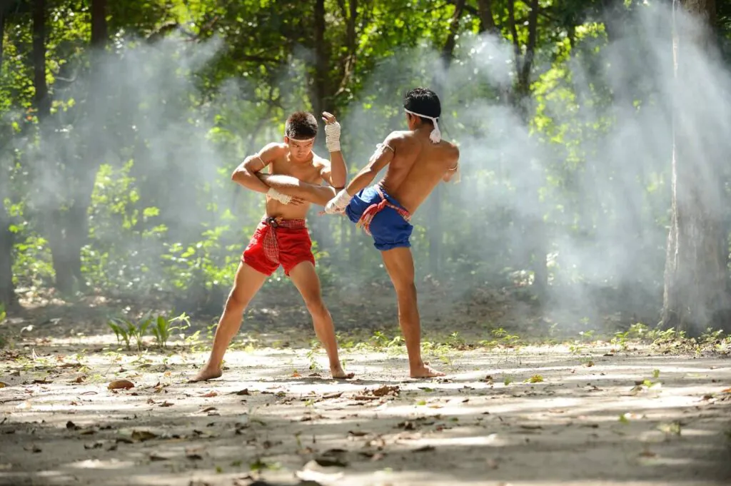 Muay Thai Muay Thai