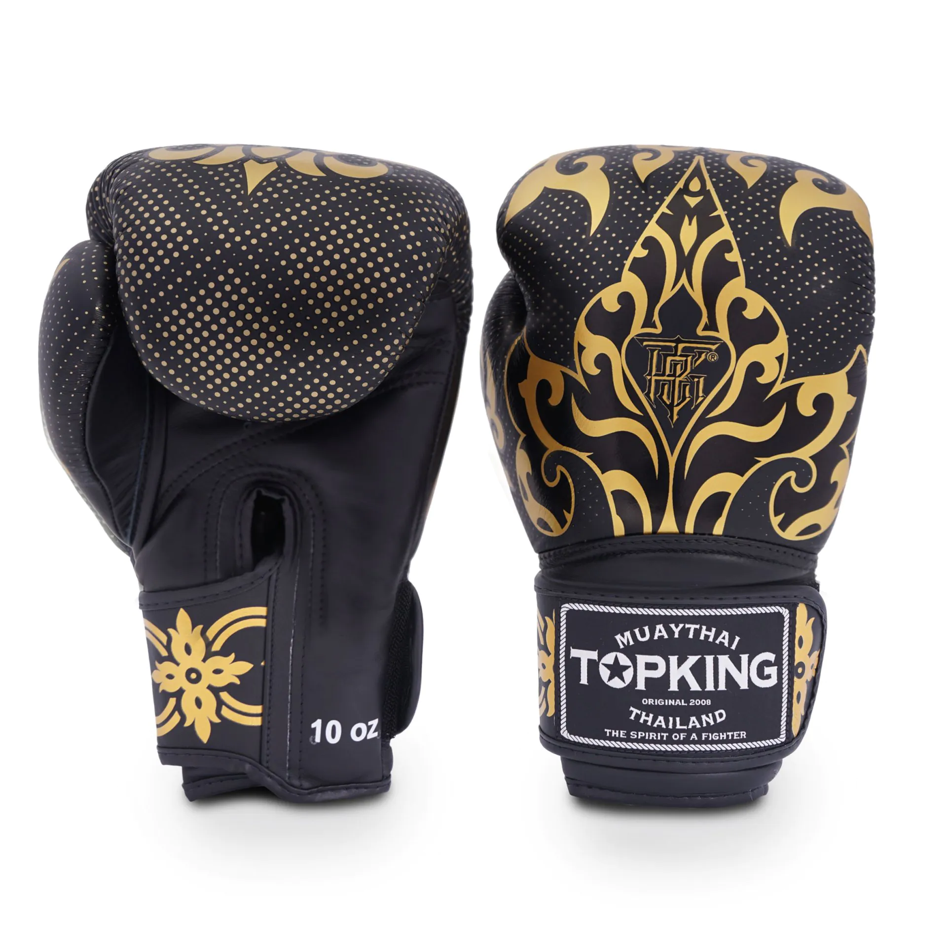 Top King Boxing Gloves TKBGKN-01