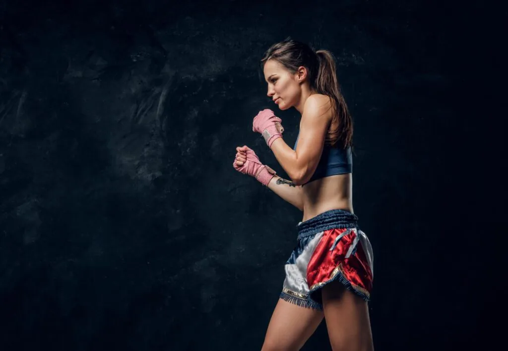 The Benefits of Muay Thai for Women The Benefits of Muay Thai for Women