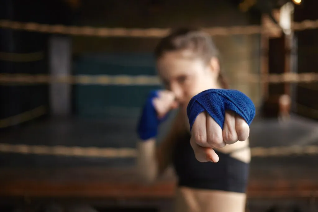 Types of Hand Wraps Types of Hand Wraps