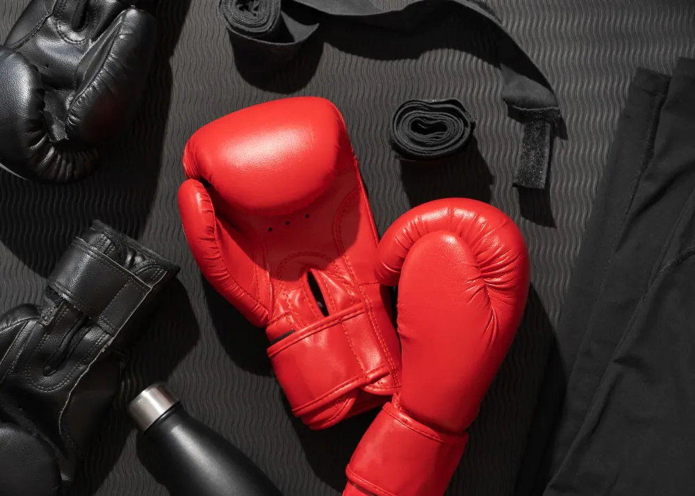 Tips for Organizing Your Muay Thai Gym Bag