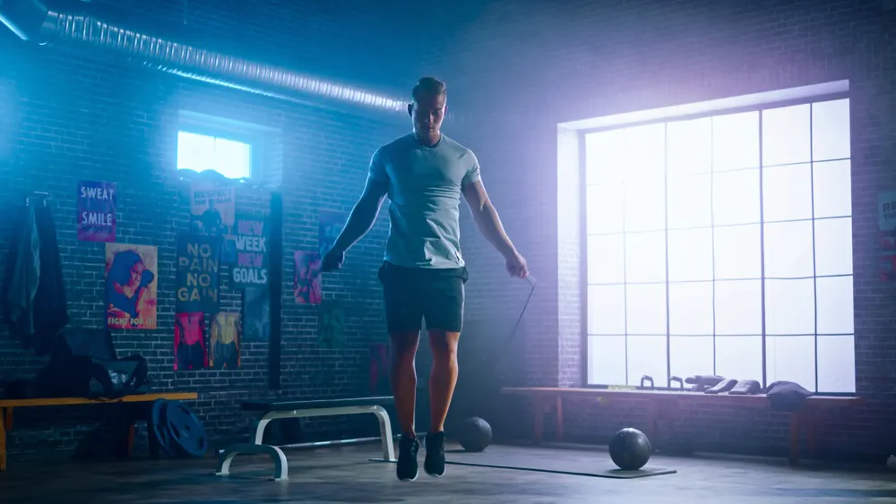 Importance of Adding Skipping Rope to a Muay Thai Training Routine Importance of Adding Skipping Rope to a Muay Thai Training Routine