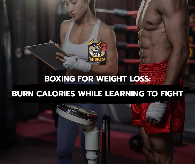 Boxing for Weight Loss
