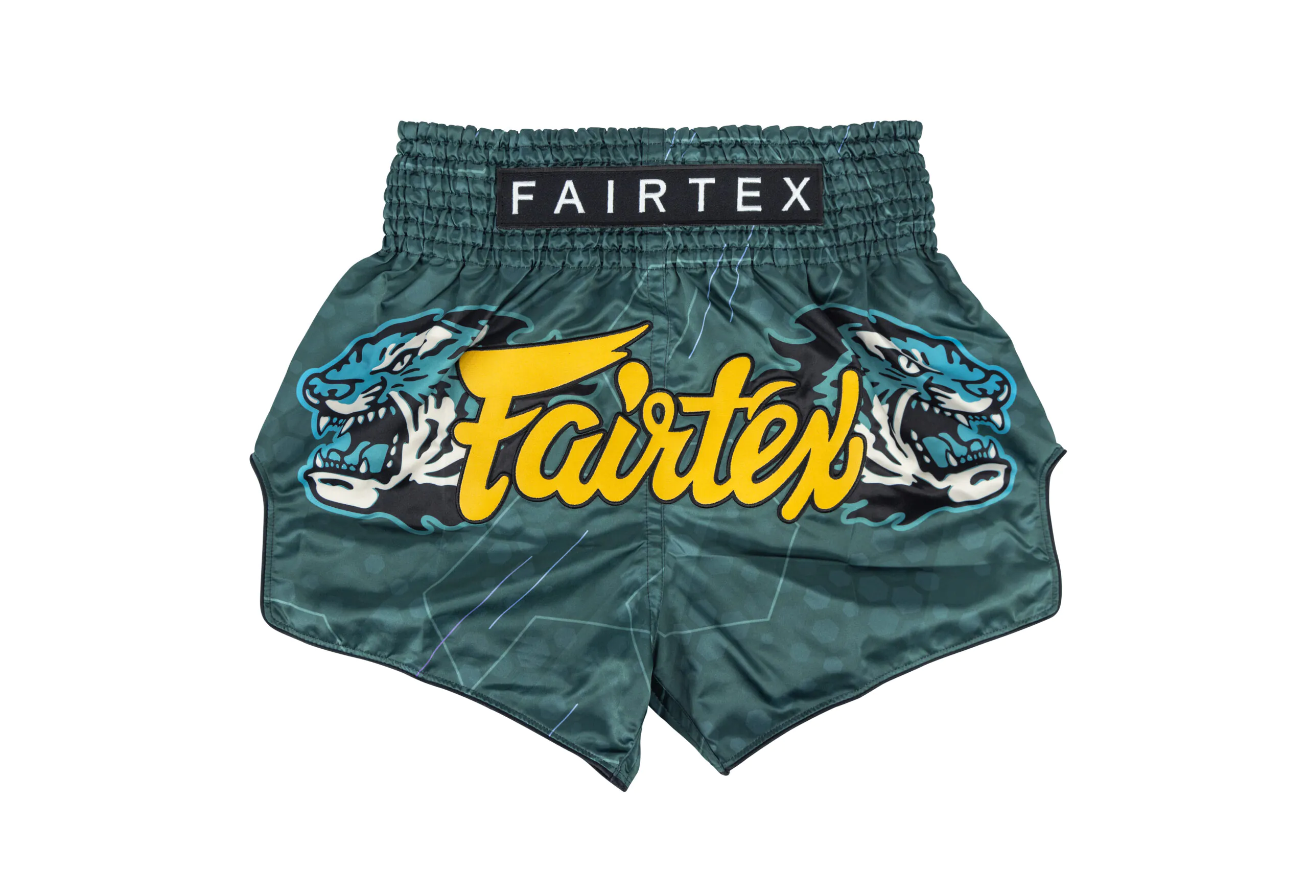 Fairtex Slim Cut Shorts BS1952 Jungle Hunter