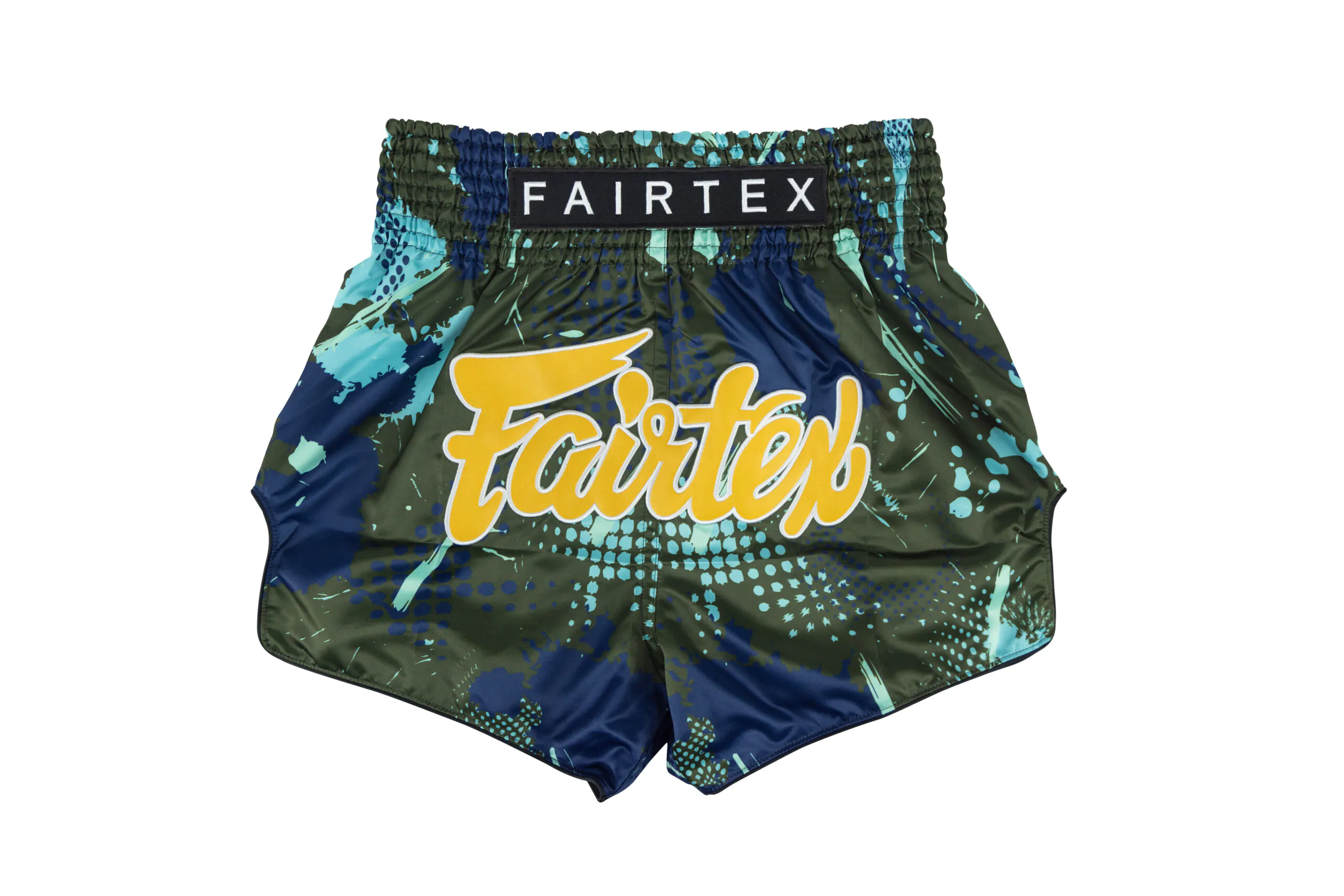 Fairtex Slim Cut Shorts BS1954 Matrix