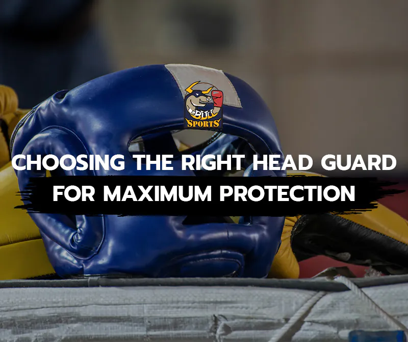 Choosing the Right Head Guard for Maximum Protection