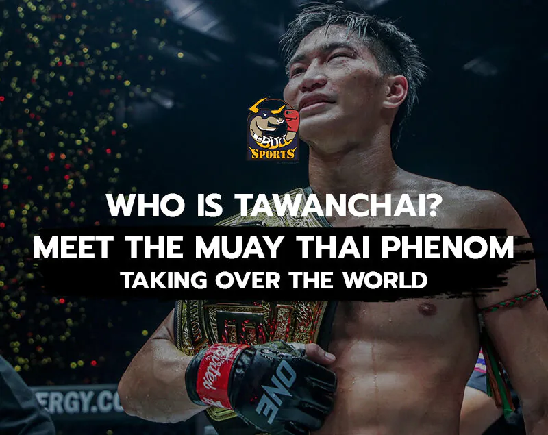Who Is Tawanchai