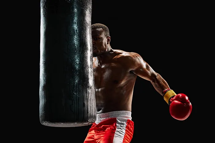 Common Mistakes in Defensive Boxing Common Mistakes in Defensive Boxing