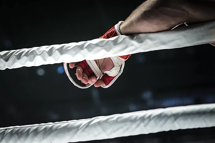 Risks of Boxing Without Hand Wraps Risks of Boxing Without Hand Wraps