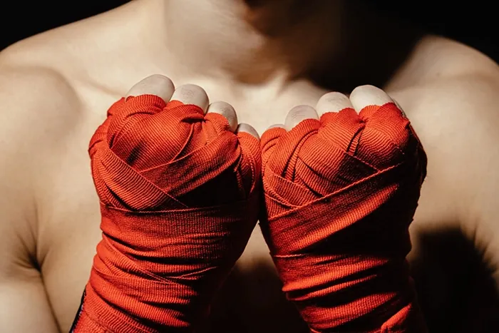 Handwrap Maintenance as Part of Discipline Handwrap Maintenance as Part of Discipline