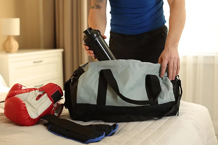 The Technology Behind Sweat-Proof Gear Bags The Technology Behind Sweat-Proof Gear Bags