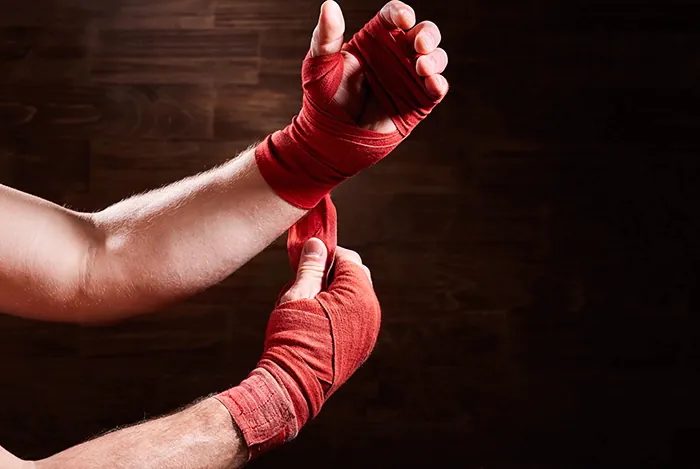 What a Handwrap Routine Reveals About You What a Handwrap Routine Reveals About You
