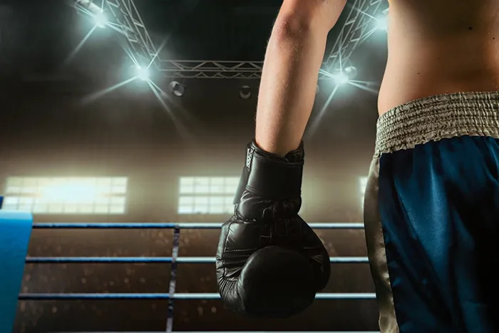 Wrist Support that Matches Real Boxing Mechanics