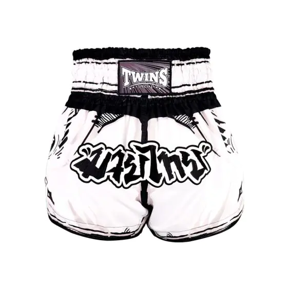 Twins Muay Thai Shorts TBS Comic TH