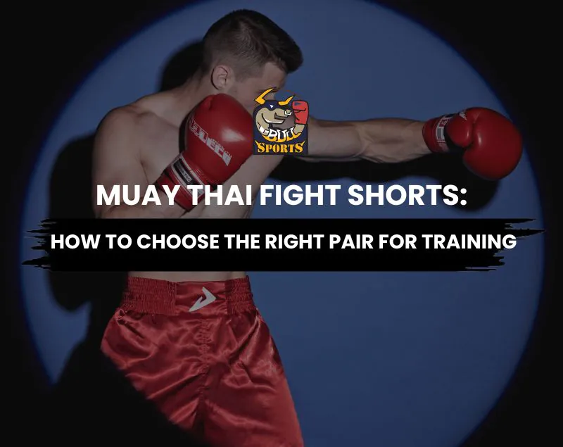muay thai fight shorts 2026