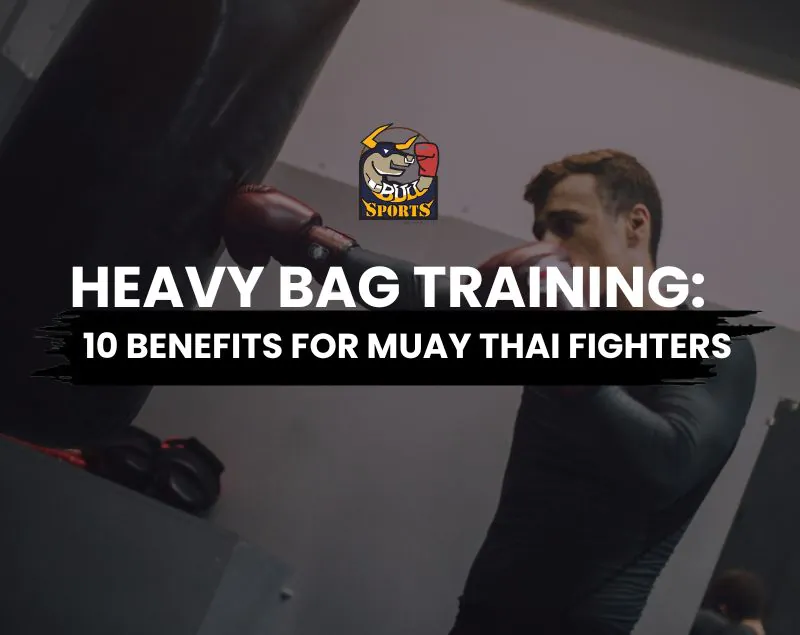 Heavy Bag Training