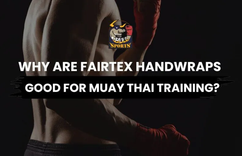 Fairtex Handwraps