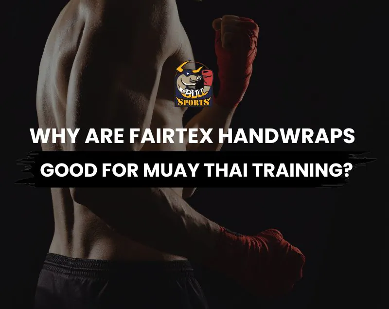 Fairtex Handwraps