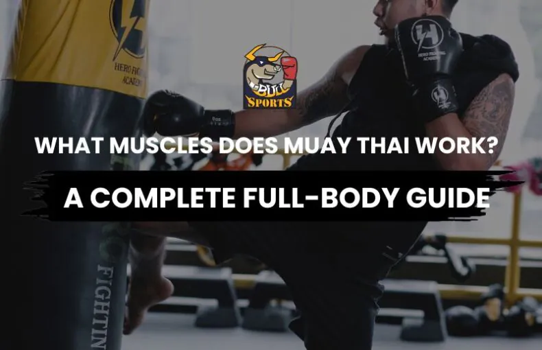 What Muscles Does Muay Thai Work