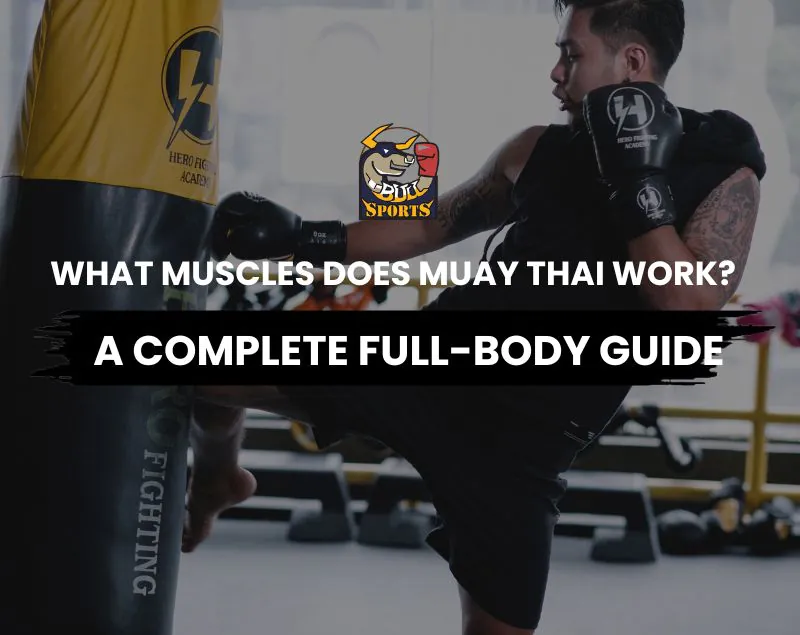 What Muscles Does Muay Thai Work