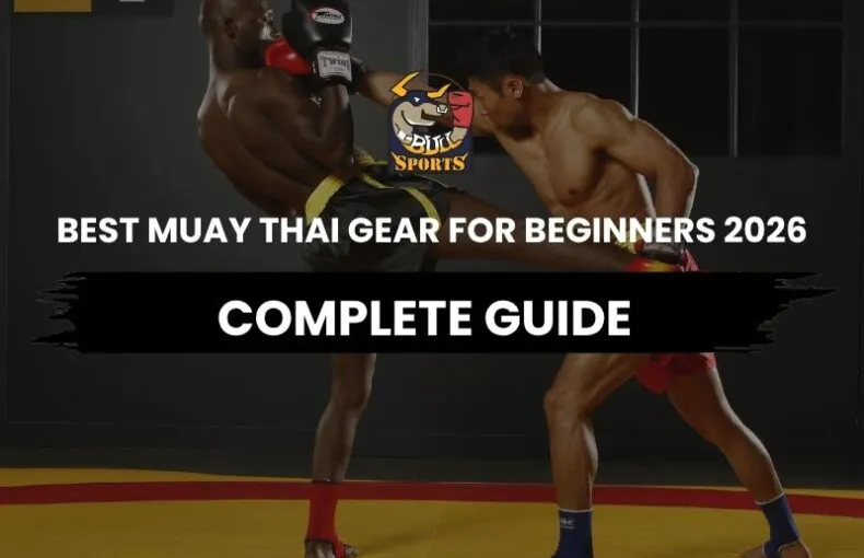 best muay thai gear for beginners